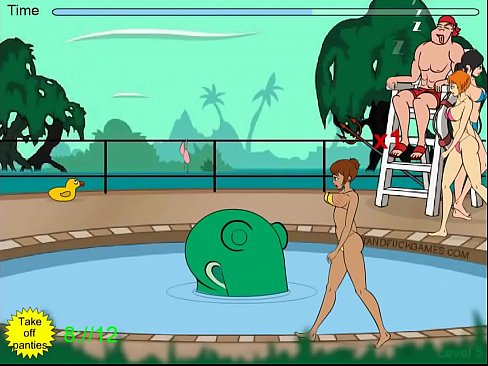 ❤️ Чудовище щупальца пристает к женщинам в бассейне - Нет комментариев ❤ Супер секс на нашем сайте